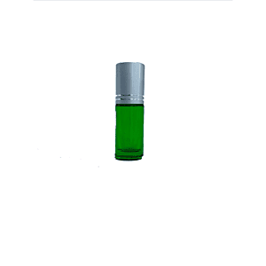 Petra Glass Bottle 5ml Green