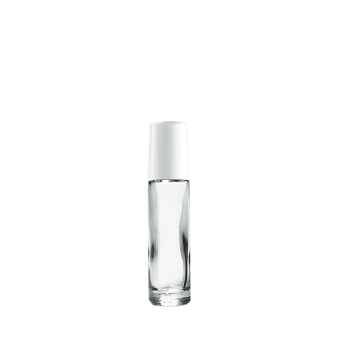Petra Glass Bottle 10ml Clear