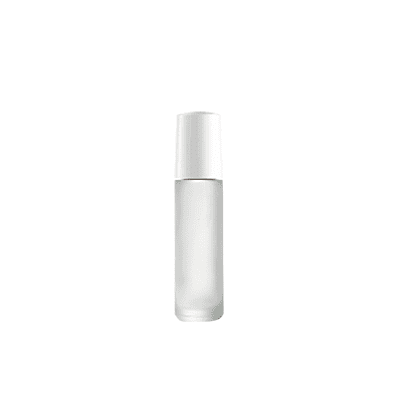 Petra Glass Bottle 10ml Frosted