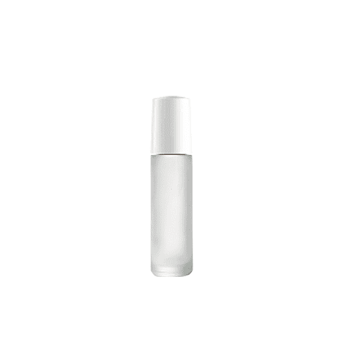 Petra Glass Bottle 10ml Frosted