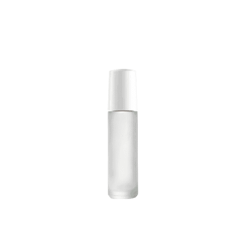 Petra Glass Bottle 10ml Frosted