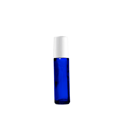 Petra Glass Bottle 10ml Blue