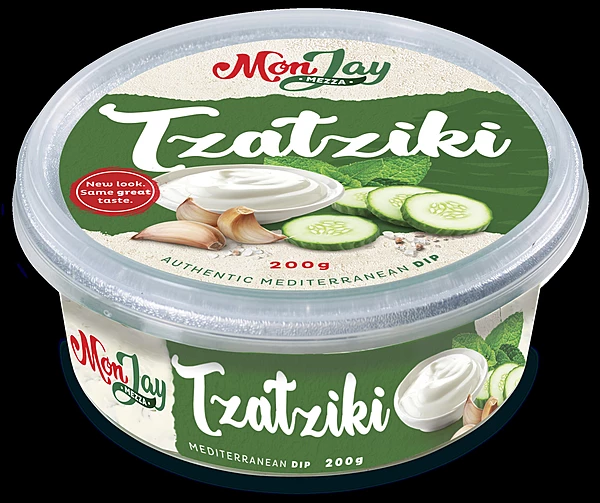 Tzatziki Dip - 200G