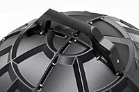 Parabolic Microphone 580 - Large Parabolic Dish Parabolic Microphone 580 - Large Parabolic Dish