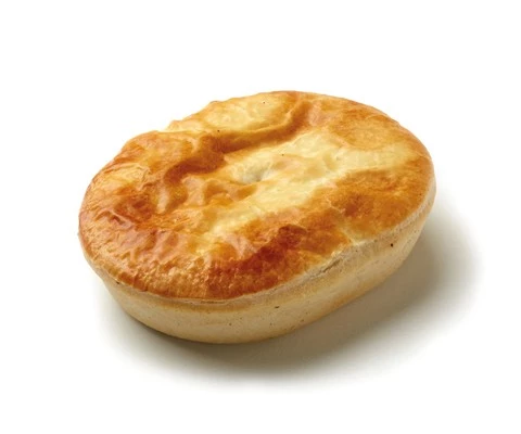 BACON & CHEESE PIE