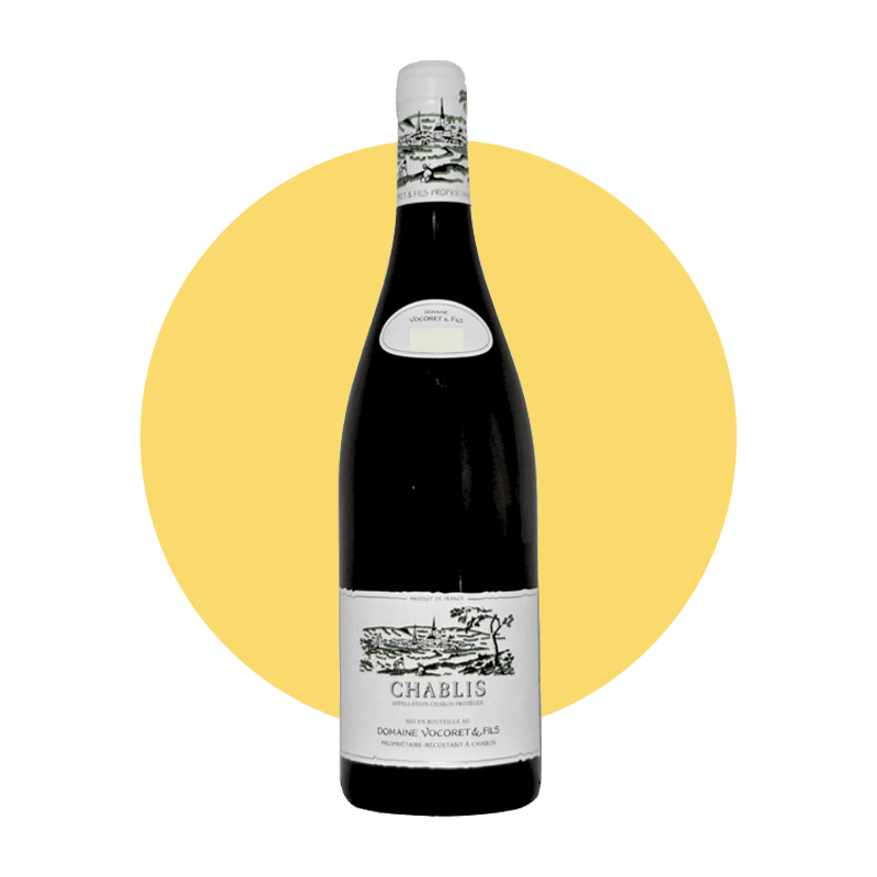 Domaine Vocoret Chablis