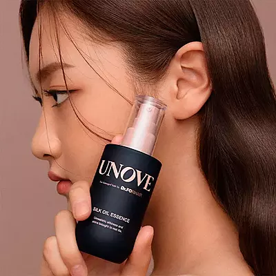 DR.FOR HAIR UNOVE SILK OIL ESSENCE