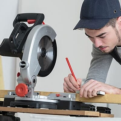 DROP SAW