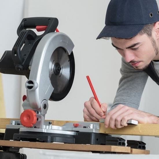 DROP SAW