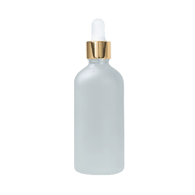 Euro 100ml Bottle Frosted