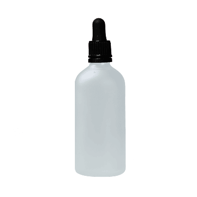 Euro 100ml Bottle Frosted