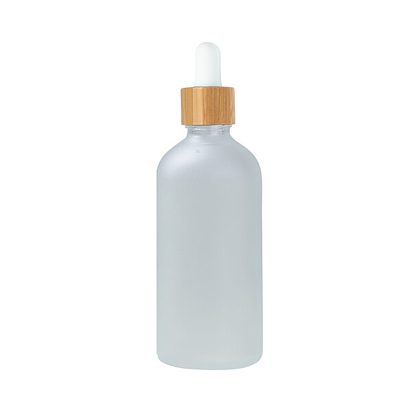 Euro 100ml Bottle Frosted