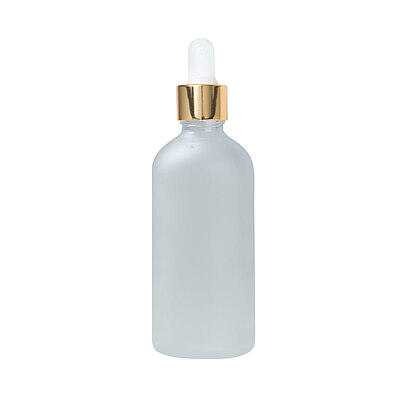 Euro 100ml Bottle Frosted