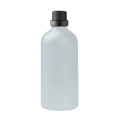 Euro 100ml Bottle Frosted