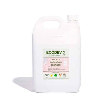 Ecodev Toilet and Bathroom Cleaner 5ltr