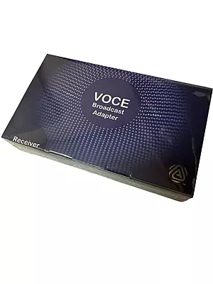VOCE Receiver (2024)