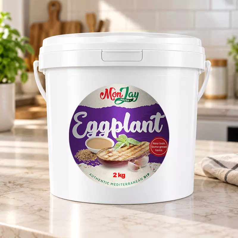 Eggplant Dip - 2KG