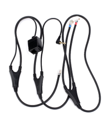 AN EHS8-Electronic Hook Switch lead for Alcatel