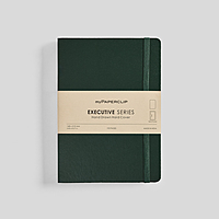 myPAPERCLIP Executive Series A5 Hard Cover Notebook