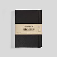 myPAPERCLIP Executive Series A5 Hard Cover Notebook