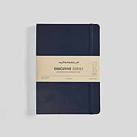 myPAPERCLIP Executive Series A5 Hard Cover Notebook