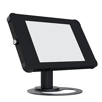 Enclosed Desk Stand Enclosed Desk Stand