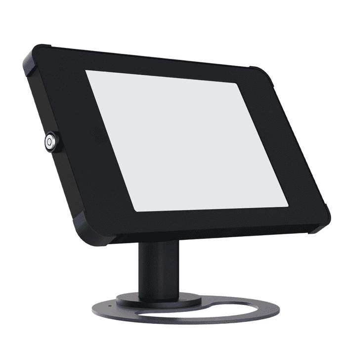 Enclosed Desk Stand Enclosed Desk Stand