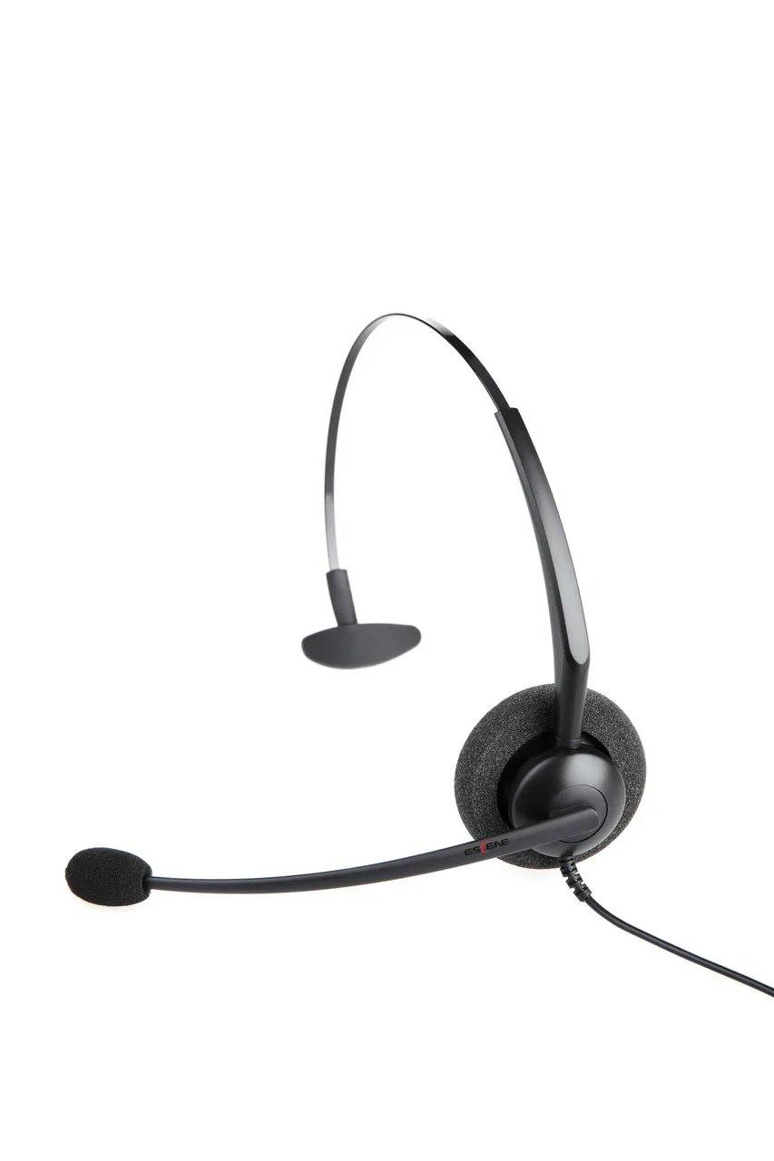 ESH12 – Escene ESH12 Noise Cancelling Wired Headset