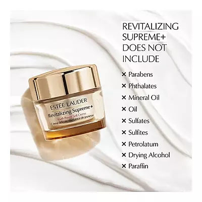 ESTEE LAUDER REVITALIZING SUPREME YOUTH SOFT CREAM