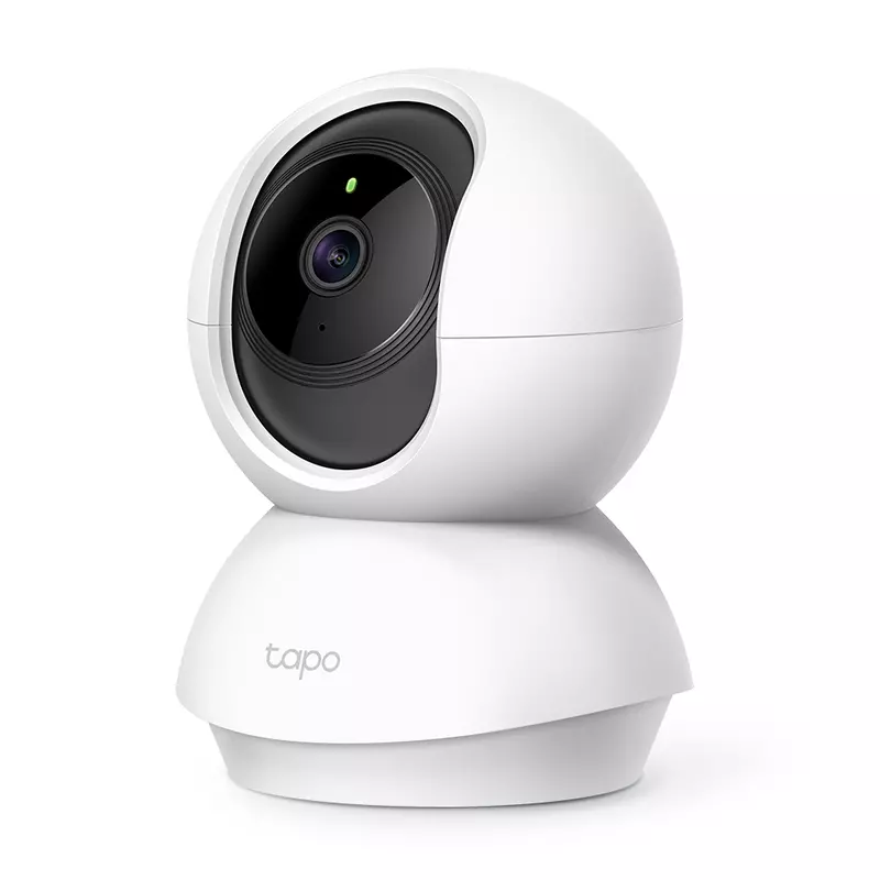 TP-Link C200 Tapo Pan Tilt Wi-Fi Camera H.264 1080P 2-Way Audio Motion Detect Night Vision 2 Years Warranty
