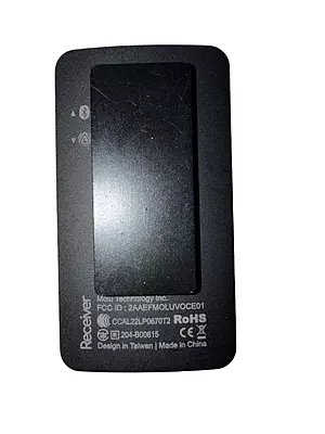 VOCE Receiver (2024)