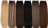 Premium Genius Weft Extensions