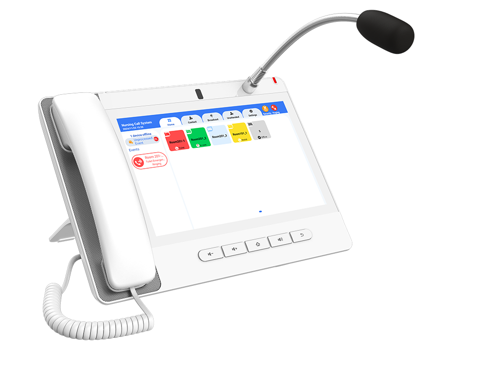 Fanvil A320i Nurse Console Phone (White)