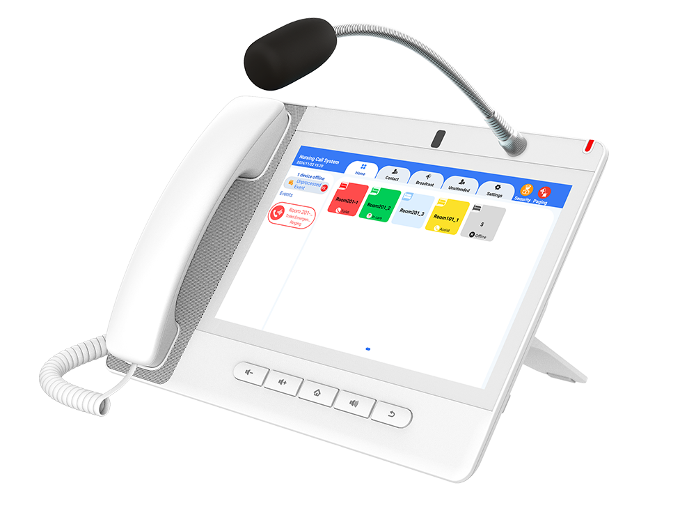 Fanvil A320i Nurse Console Phone (White)