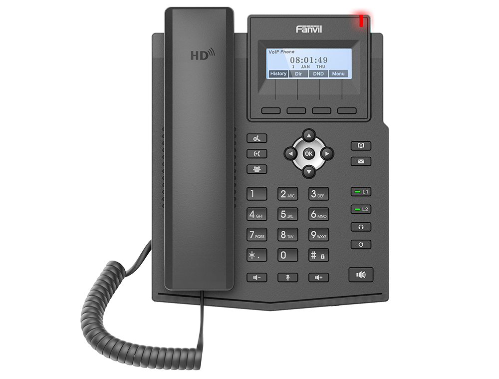 Fanvil X1SP Enterprise IP Phone