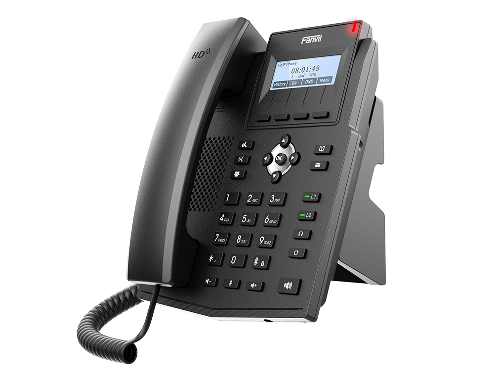 Fanvil X1SP Enterprise IP Phone Fanvil X1SP Enterprise IP Phone
