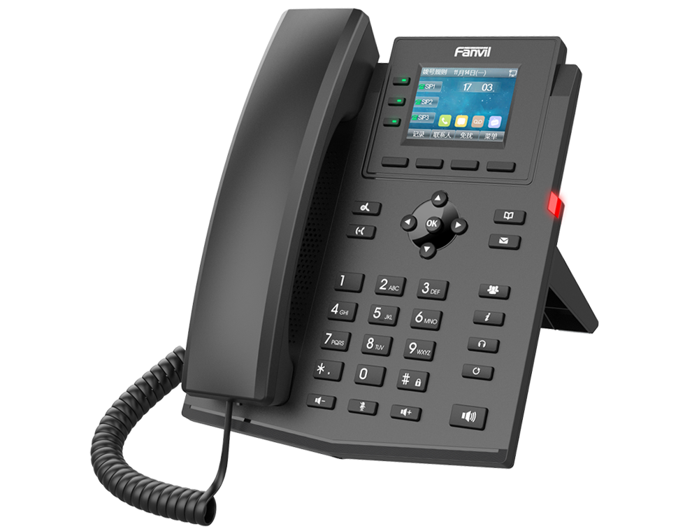 FANVIL X303-2 Wire IP Phone
