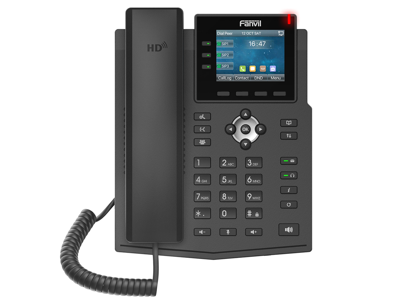X3U PRO || FANVIL Entry Level IP Phone