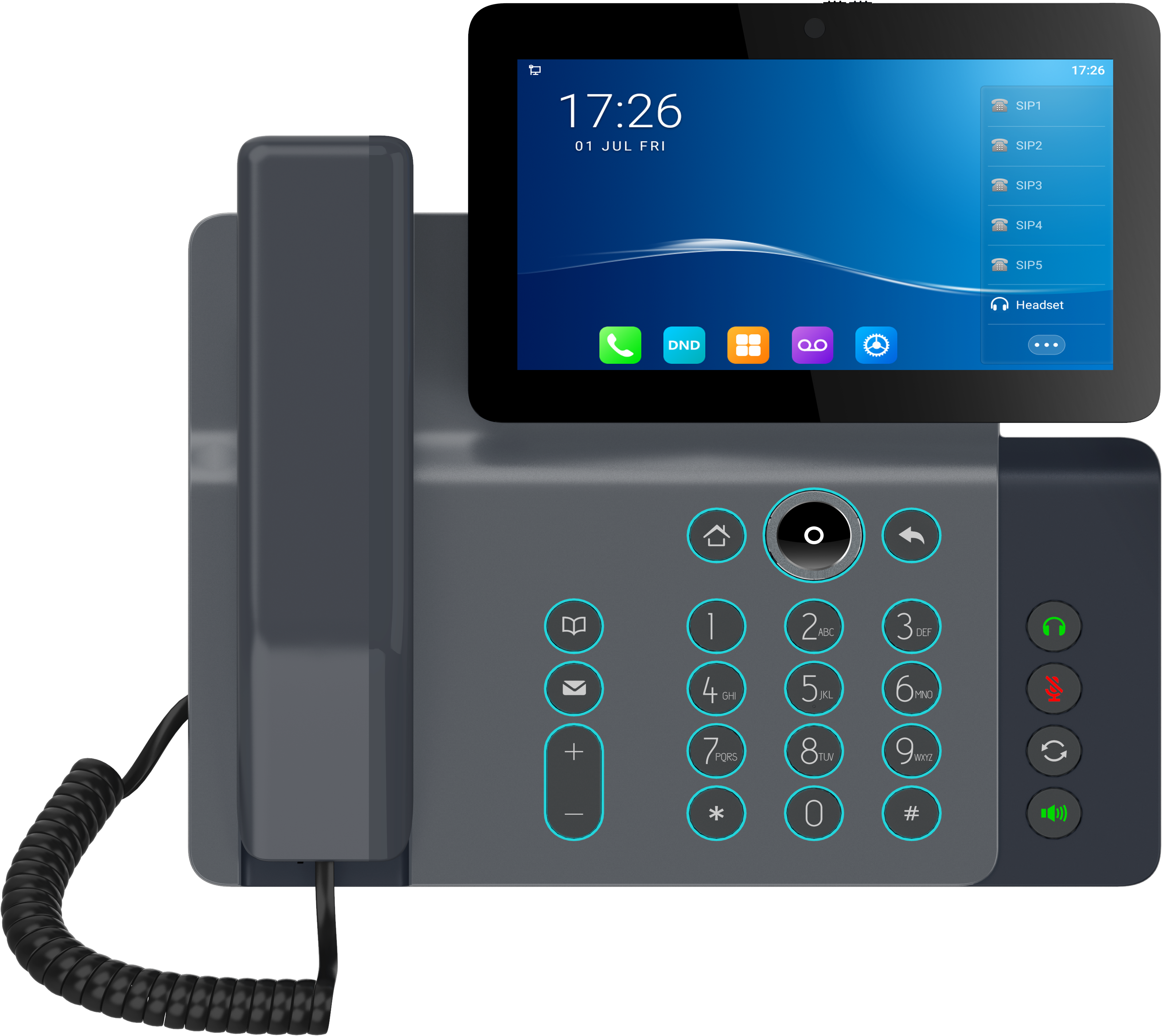 Fanvil V67 Flagship Smart Video Phone