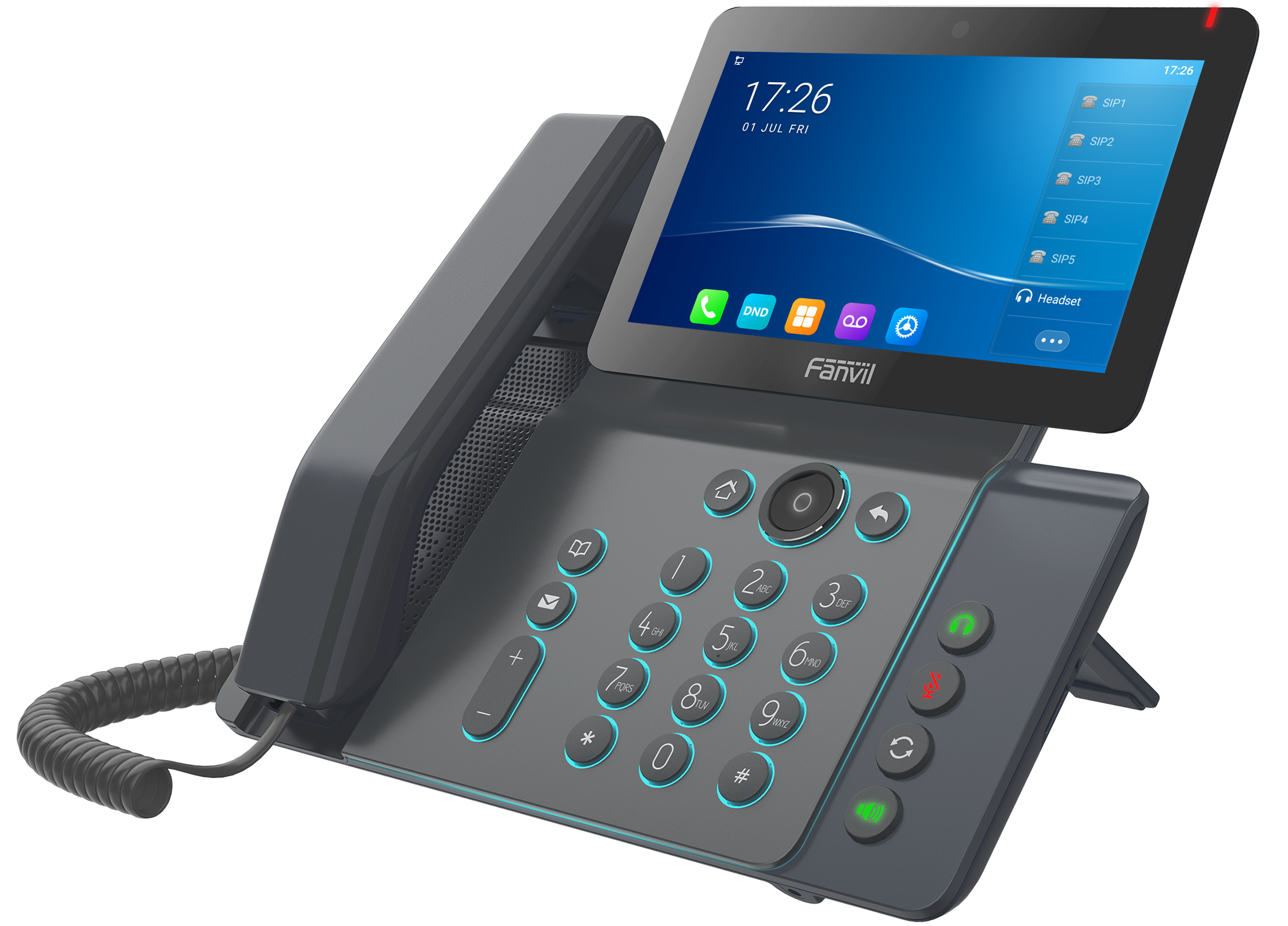 Fanvil V67 Flagship Smart Video Phone