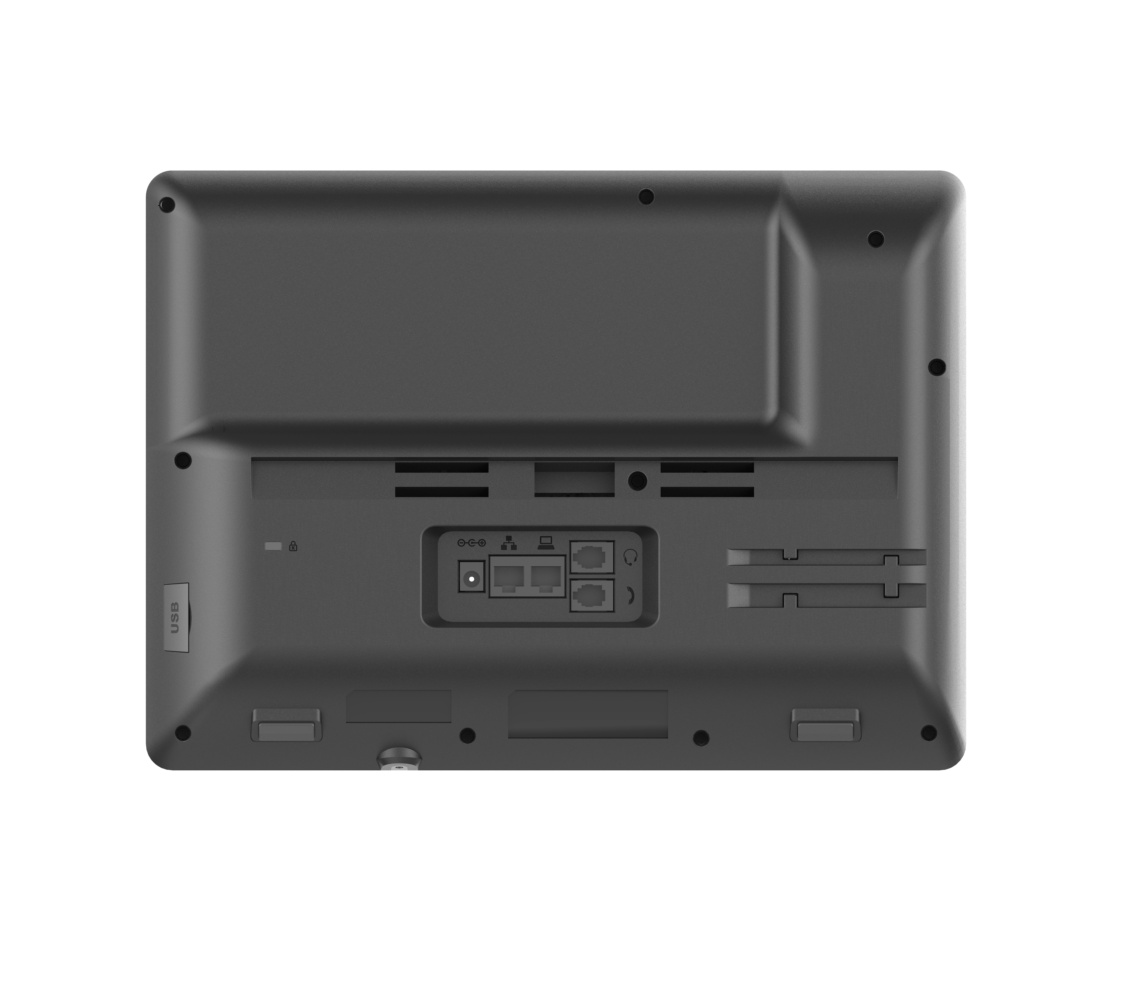 X210 Fanvil Enterprise IP Phone – Built-in Bluetooth