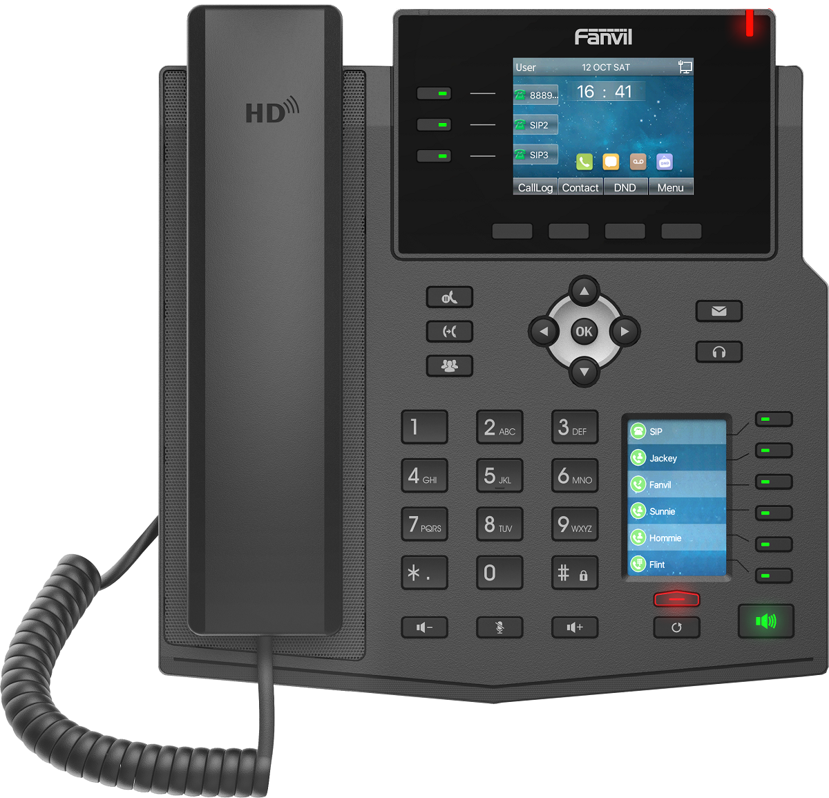X4U Fanvil Enterprise IP Phone