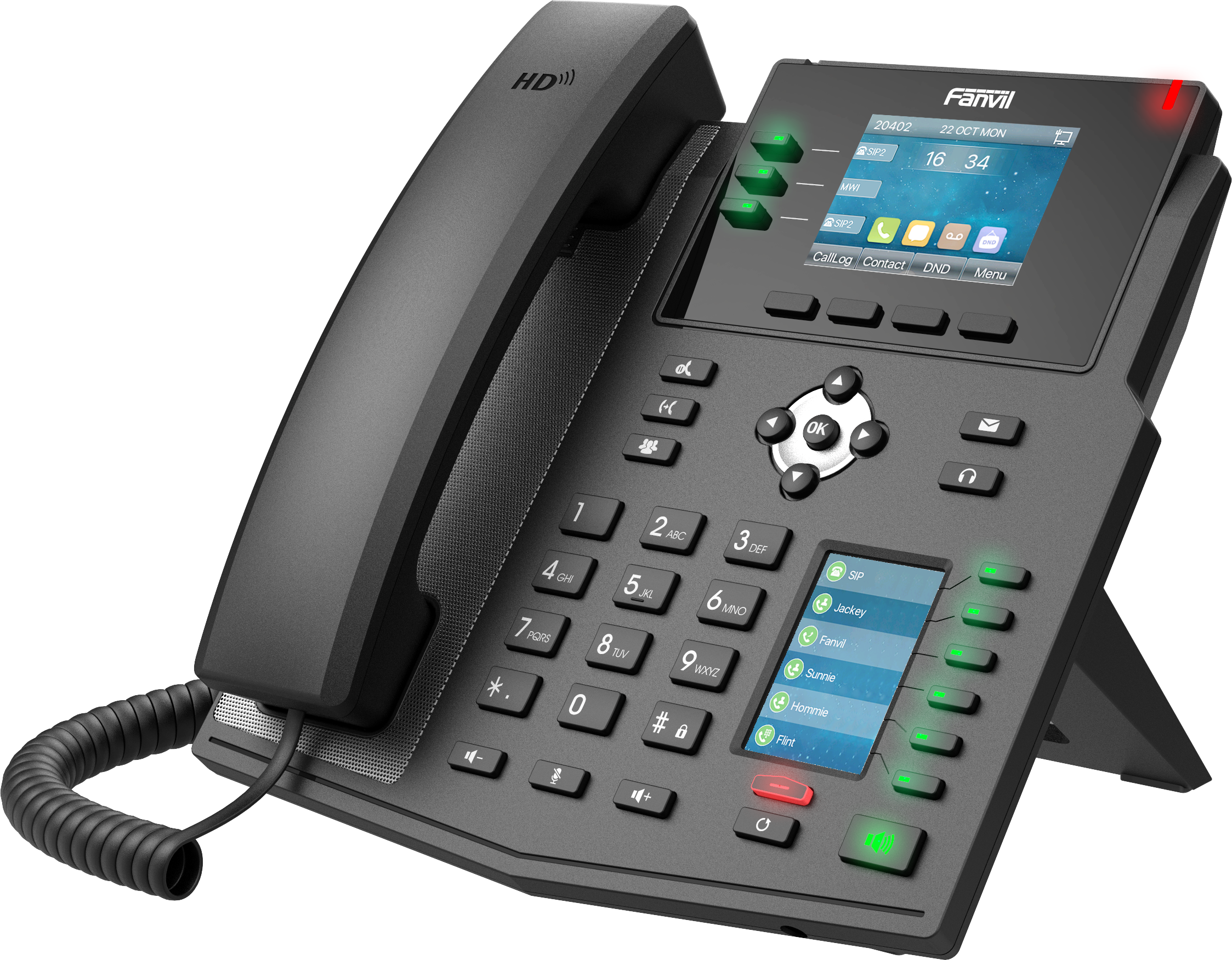 X4U Fanvil Enterprise IP Phone