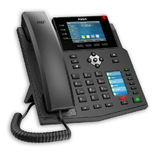 X5U Fanvil IP Phone – 2 Colour Displays