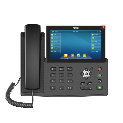 X7 Fanvil Enterprise IP Phone Handset
