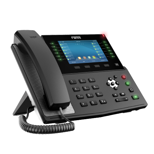 X7C Fanvil Enterprise – Colour Screen 5″ IP Phone Handset