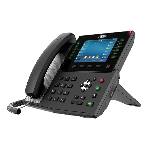 X7C Fanvil Enterprise – Colour Screen 5″ IP Phone Handset
