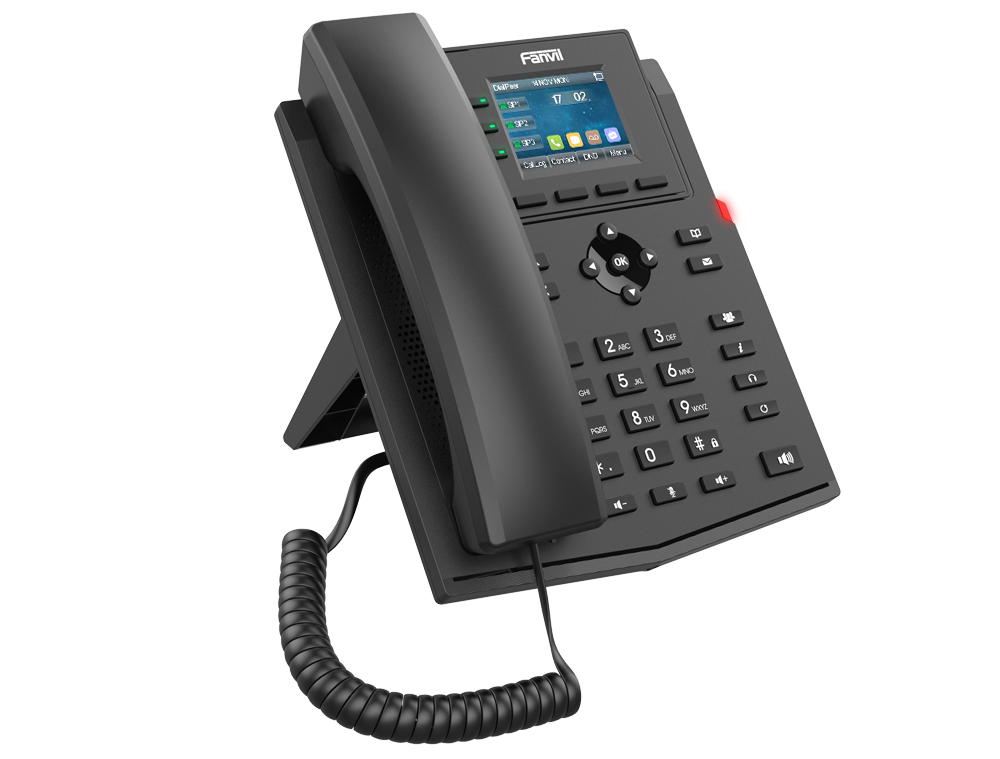 Fanvil X303W Enterprise IP Phone Fanvil X303W Enterprise IP Phone