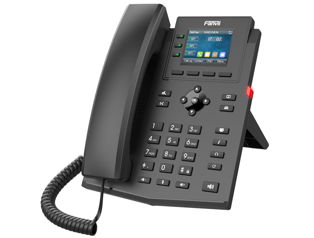 Fanvil X303W Enterprise IP Phone Fanvil X303W Enterprise IP Phone