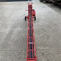 Fasco Belt Hoist A10 (Double Storey)